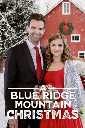A Blue Ridge Mountain Christmas's poster