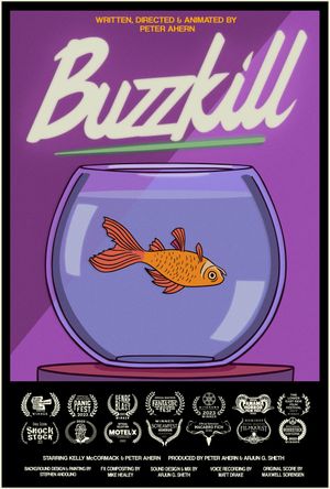 Buzzkill's poster