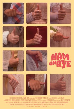 Ham on Rye's poster