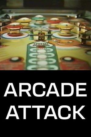 Arcade Attack's poster