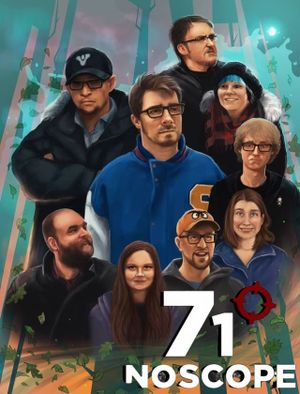 71° Noscope's poster