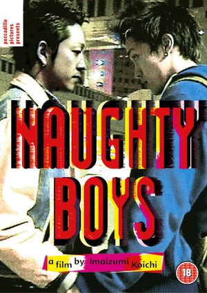 Naughty Boys's poster