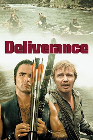 Deliverance's poster