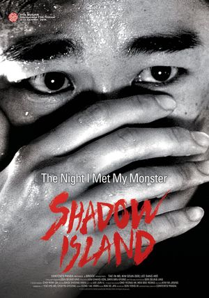 Shadow Island's poster