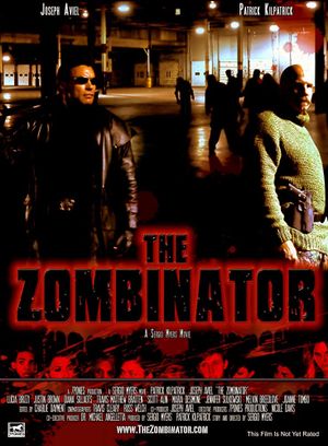 The Zombinator's poster