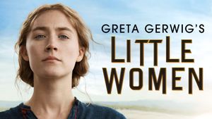 Little Women's poster