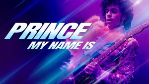 Prince: My Name Is's poster