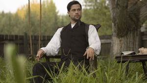The Assassination of Jesse James by the Coward Robert Ford's poster