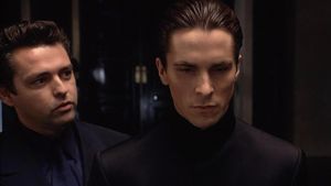 Equilibrium's poster