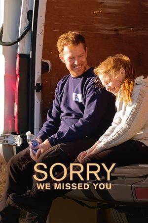 Sorry We Missed You's poster