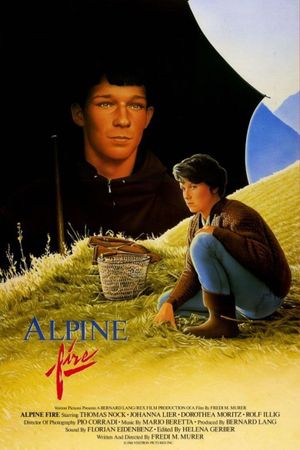 Alpine Fire's poster