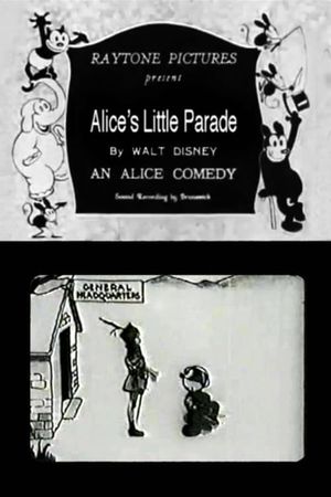 Alice's Little Parade's poster