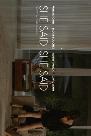 She Said, She Said's poster