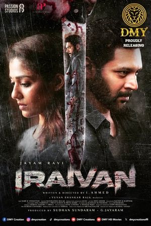 Iraivan's poster