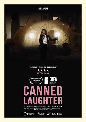 Canned Laughter's poster