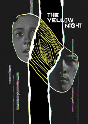 The Yellow Night's poster