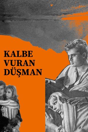 Kalbe vuran düsman's poster