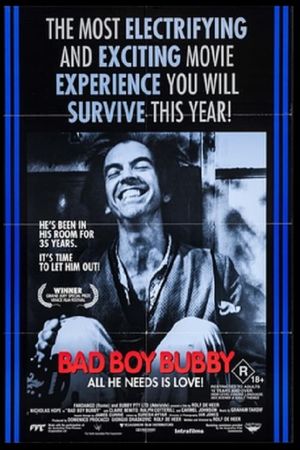 Bad Boy Bubby's poster