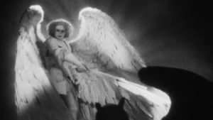 Faust's poster
