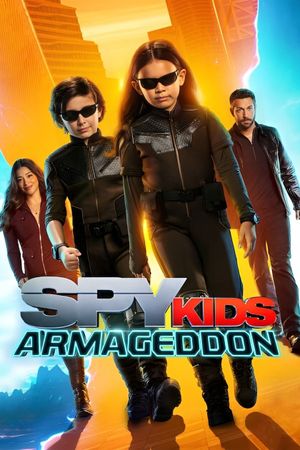 Spy Kids: Armageddon's poster