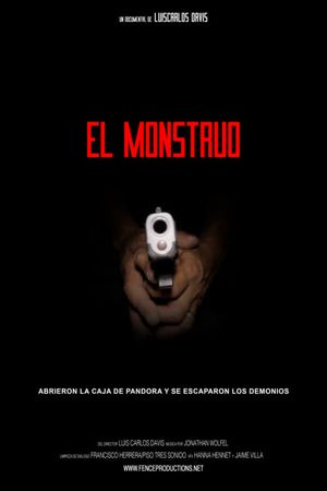 The Monster: Accounts Of Three Hitmen's poster