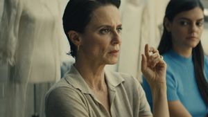 Under Her Control's poster