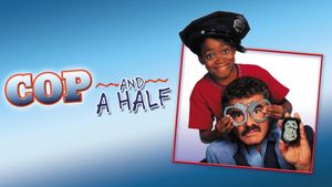 Cop & ½'s poster