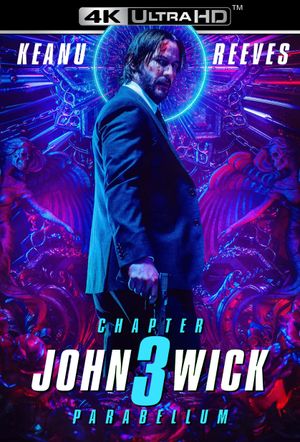 John Wick: Chapter 3 - Parabellum's poster