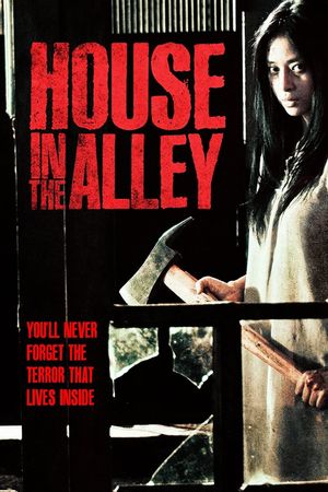 House in the Alley's poster