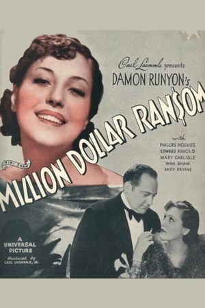 Million Dollar Ransom's poster