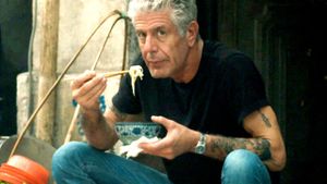 Roadrunner: A Film About Anthony Bourdain's poster