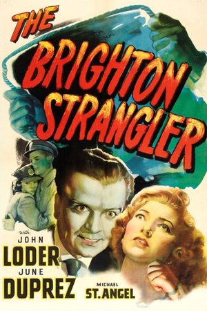 The Brighton Strangler's poster