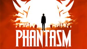 Phantasm's poster