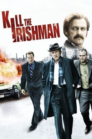 Kill the Irishman's poster