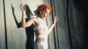 The Fifth Element's poster