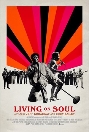 Living on Soul's poster