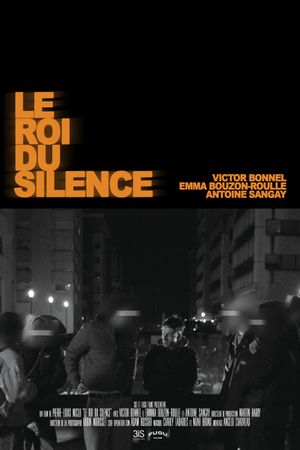 Le Roi du Silence's poster