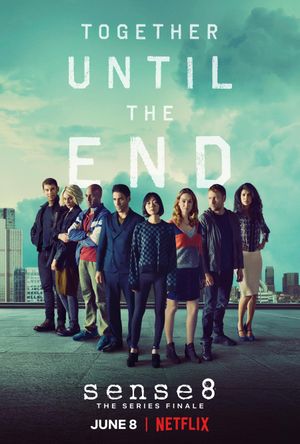 Sense8: Creating the World's poster