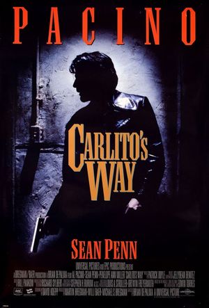 Carlito's Way's poster