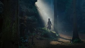 Cloud Atlas's poster
