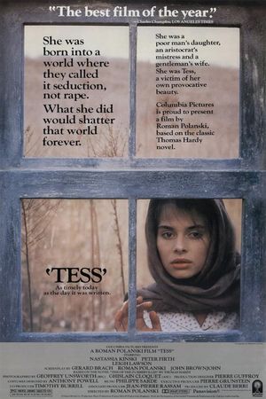 Tess's poster