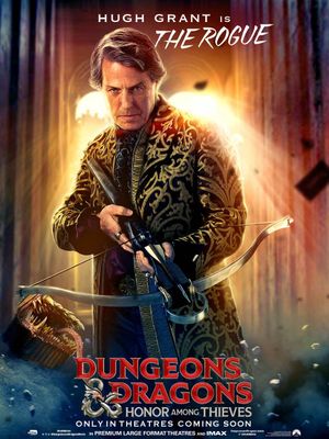 Dungeons & Dragons: Honor Among Thieves's poster