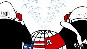 Dr. Strangelove or: How I Learned to Stop Worrying and Love the Bomb's poster
