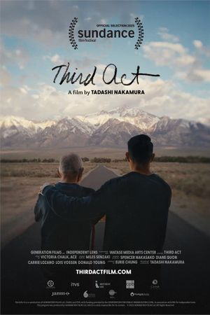 Third Act's poster