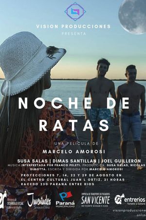 Noche de ratas's poster image