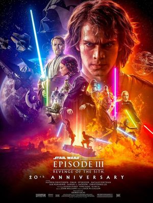 Star Wars: Episode III - Revenge of the Sith's poster