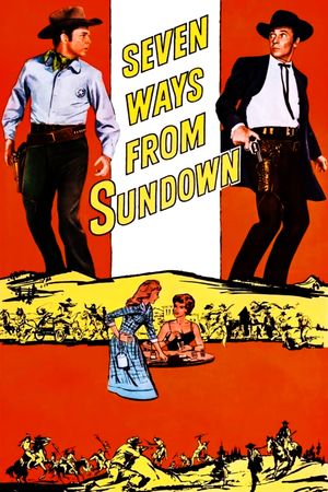 Seven Ways from Sundown's poster