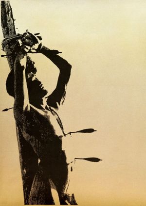 Sebastiane's poster