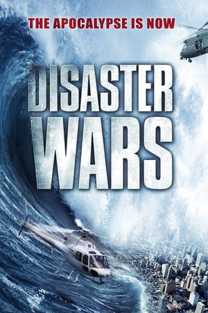 Disaster Wars: Earthquake vs. Tsunami's poster image