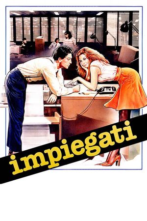Impiegati's poster